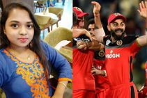 'ಈ ಸಲ ಕಪ್ ನಮ್ದೆ': ಆರ್‌ಸಿಬಿ ತಂಡಕ್ಕೆ ಅಭಿಮಾನಿ ದಿವ್ಯಶ್ರೀ ಶುಭ ಹಾರೈಕೆ