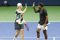 ಯುಎಸ್ ಓಪನ್: ಬೋಪಣ್ಣ-ಶಪೋವೊಲೊವ್ ಕ್ವಾರ್ಟರ್ ಫೈನಲ್‌ಗೆ ಪ್ರವೇಶ