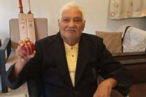 ಟೀಮ್ ಇಂಡಿಯಾ ಮಾಜಿ ಆಟಗಾರ ಸದಾಶಿವ್ ರಾವ್ಜಿ ಪಾಟಿಲ್ ನಿಧನ