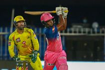 ಐಪಿಎಲ್: ಸಿಕ್ಸರ್‌ಗಳ ಸುರಿಮಳೆಗರೆದು ಚೆನ್ನೈಗೆ ಸೋಲುಣಿಸಿದ ರಾಜಸ್ಥಾನ್