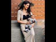 ಹಾರ್ದಿಕ್ ಪಾಂಡ್ಯ ಪುತ್ರ 'ಅಗಸ್ತ್ಯ'ನಿಗೆ ಎರಡು ತಿಂಗಳ ಸಂಭ್ರಮ