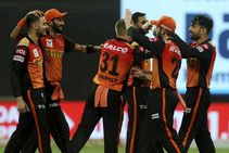 ಐಪಿಎಲ್ 2020: ಡೆಲ್ಲಿಗೆ ಟೂರ್ನಿಯ ಮೊದಲ ಸೋಲುಣಿಸಿದ ಹೈದರಾಬಾದ್