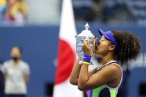 ಯುಎಸ್ ಓಪನ್: ಮಹಿಳಾ ಸಿಂಗಲ್ಸ್‌ನಲ್ಲಿ ಚಾಂಪಿಯನ್ ಪಟ್ಟಕ್ಕೇರಿದ ನವೊಮಿ ಒಸಾಕಾ