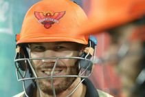 RCB ಜೊತೆಗಿನ ಪಂದ್ಯಕ್ಕೆ 1ದಿನದ ಮುನ್ನ ಉಲ್ಟಾ ಹೊಡೆದ ಸನ್ ರೈಸರ್ಸ್ ನಾಯಕ ವಾರ್ನರ್