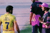 ಐಪಿಎಲ್: ವಿನಮ್ರ ನಡೆಗಾಗಿ ಕ್ರಿಕೆಟ್ ಪ್ರಿಯರ ಮನಗೆದ್ದ ಯಶಸ್ವಿ ಜೈಸ್ವಾಲ್