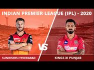 ಇಂದು ಪಂಜಾಬ್ vs ಹೈದ್ರಾಬಾದ್ ಮುಖಾಮುಖಿ: ಹೆಡ್‌ To ಹೆಡ್ ರೆಕಾರ್ಡ್‌