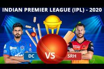 ಇಂದು ಸನ್‌ರೈಸರ್ಸ್ ಹೈದ್ರಾಬಾದ್‌ vs ಡೆಲ್ಲಿ ಕ್ಯಾಪಿಟಲ್ಸ್‌: ಸಂಭಾವ್ಯ ತಂಡ, ಪಿಚ್ ರಿಪೋರ್ಟ್