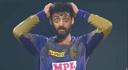 ವರುಣ್ ಚಕ್ರವರ್ತಿ ಮೇಲೆ ಮೀಮ್ಸ್ ಮಾಡಿದ ನಾಗ್ಪುರ್ ಪೊಲೀಸರು