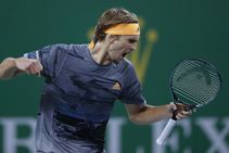 ಅಲೆಕ್ಸಾಂಡರ್ ಜ್ವೆರೆವ್ ವಿರುದ್ಧ ಗೆಳತಿಯಿಂದ ದೌರ್ಜನ್ಯದ ಆರೋಪ