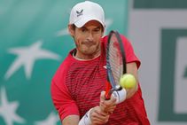 ಕಲೋನ್ ಸ್ಪರ್ಧೆಯಿಂದ ಹೊರ ನಡೆದ ಆ್ಯಂಡಿ ಮರ್ರೆ