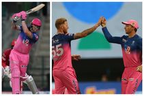 ರಾಜಸ್ಥಾನ್‌ ರಾಯಲ್ಸ್ ಪರ 3D ಪ್ಲೇಯರ್ ಬೆನ್‌ ಸ್ಟೋಕ್ಸ್‌ ಮಿಂಚು