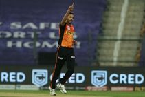 ಐಪಿಎಲ್ 2020: ಮುಂಬೈ ವಿರುದ್ಧ ಕಣಕ್ಕಿಳಿಯಲಿದ್ದಾರಾ ಭುವನೇಶ್ವರ್ ಕುಮಾರ್?