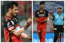 ಎದುರಾಳಿಯನ್ನು ಕಾಡುತ್ತಿದೆ RCB ಸ್ಪಿನ್ ಜೋಡಿ: ಚಹಾಲ್‌ ಜೊತೆಗೆ ಬೌಲಿಂಗ್ ಮಾಡುವುದೇ ದೊಡ್ಡ ಸಂತೋಷ ಎಂದ ಸುಂದರ್