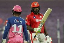 ಐಪಿಎಲ್ 2020: ಎಲ್ಲೆ ಮೀರಿ ವರ್ತಿಸಿದ 'ಯೂನಿವರ್ಸ್ ಬಾಸ್‌'ಗೆ ದಂಡ