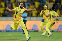 ವಿಕೆಟ್ ಪಡೆದು ಓಡುತ್ತಾ ಮುಖ್ಯ ರಸ್ತೆಗೆ ತಲುಪಿದ್ದೆ: ಸೆಲೆಬ್ರೇಷನ್ ಬಗ್ಗೆ ಕುತೂಹಲಕಾರಿ ಸಂಗತಿ ಹಂಚಿಕೊಂಡ ತಾಹಿರ್