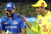 ಇಂದು ಮುಂಬೈ ಇಂಡಿಯನ್ಸ್ ವಿರುದ್ಧ 'ಹಿರಿಯ ನಾಗರಿಕರ ಕ್ಲಬ್' ಆಡಲಿದೆ: ವೀರೇಂದ್ರ ಸೆಹ್ವಾಗ್ ಟ್ರೋಲ್