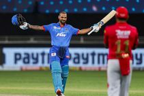 ಸತತ ಎರಡನೇ ಶತಕ ಸಿಡಿಸಿ ಐಪಿಎಲ್ ಇತಿಹಾಸದಲ್ಲಿ ದಾಖಲೆ ಬರೆದ ಶಿಖರ್ ಧವನ್