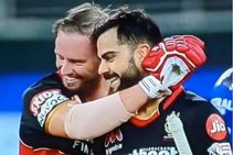 ಕೊಹ್ಲಿ-ಎಬಿ ಡಿವಿಲಿಯರ್ಸ್ ಗೆಳೆತನ ಎಷ್ಟು ಗಾಢ ಗೊತ್ತೇ?