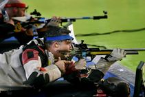 ಭಾರೀ ಪ್ರವಾಹ, ಗಗನ್ ನಾರಂಗ್ ಶೂಟಿಂಗ್ ಅಕಾಡೆಮಿಗೆ ಹಾನಿ