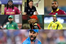 ಗೇಲ್‌ನಿಂದ ಕೊಹ್ಲಿ ತನಕ 9000ರನ್ ಗಳಿಸಿದ ಕ್ರಿಕೆಟರ್ಸ್ ಪಟ್ಟಿ