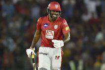 ಚೇತರಿಸಿಕೊಂಡ ಗೇಲ್, ಆರ್‌ಸಿಬಿ ವಿರುದ್ದದ ಪಂದ್ಯದಲ್ಲಿ ಕಣಕ್ಕಿಳಿಯುವ ಸಾಧ್ಯತೆ