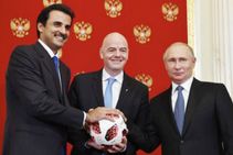 ಫೀಫಾ ಅಧ್ಯಕ್ಷ ಗಿಯಾನಿ ಇನ್‌ಫ್ಯಾಂಟಿನೊಗೆ ಕೊರೊನಾವೈರಸ್ ಸೋಂಕು