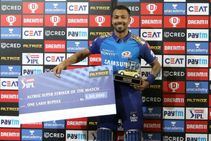 ಡೈಪರ್ ಬದಲಾಯಿಸುವುದನ್ನು ನಾನು ಮಿಸ್ ಮಾಡಿಕೊಳ್ಳಬೇಕು, ಪಾರ್ಟಿ ಅಲ್ಲ: ಹಾರ್ದಿಕ್ ಪಾಂಡ್ಯ