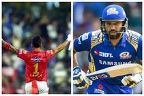 ಇಂದು ರಾಹುಲ್-ರೋಹಿತ್‌ ಟೀಮ್ ಮುಖಾಮುಖಿ: ಪಂದ್ಯಕ್ಕೂ ಮೊದಲು ಅಂಕಿ-ಅಂಶಗಳ ಒಳನೋಟ