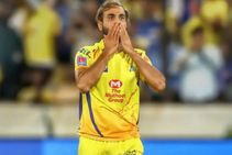 ಫಾಫ್ ಡು ಪ್ಲೆಸಿಸ್ ಸ್ಥಿತಿಗೆ ಸಿಎಸ್‌ಕೆ ಸ್ಪಿನ್ನರ್ ಇಮ್ರಾನ್ ತಾಹಿರ್ ಮರುಕ