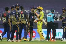 ಐಪಿಎಲ್ ಅಂಕ ಪಟ್ಟಿ: ಚೆನ್ನೈ ಸೋಲಿಸಿ 3ನೇ ಸ್ಥಾನಕ್ಕೇರಿದ ಕೆಕೆಆರ್