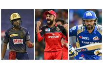 ಐಪಿಎಲ್‌ನಲ್ಲಿ ಅತಿ ಕಡಿಮೆ ತಪ್ಪು ಹೊಡೆತ ಬಾರಿಸಿದ ಬ್ಯಾಟ್ಸ್‌ಮನ್‌ಗಳ ಪಟ್ಟಿ