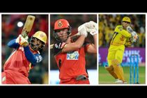 ಐಪಿಎಲ್‌ನಲ್ಲಿ ಅತ್ಯಧಿಕ ಸಿಕ್ಸರ್ ಸಿಡಿಸಿದ ಆಟಗಾರರು ಇವರು