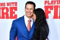 ಪ್ರೇಯಸಿಯನ್ನು ವರಿಸಿದ WWE ದಿಗ್ಗಜ, ಹಾಲಿವುಡ್ ನಟ ಜಾನ್‌ ಸೀನ