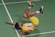 ಡೆನ್ಮಾರ್ಕ್ ಓಪನ್: ಕ್ವಾರ್ಟರ್ ಫೈನಲ್‌ನಲ್ಲಿ ಮುಗ್ಗರಿಸಿದ ಕಿದಂಬಿ ಶ್ರೀಕಾಂತ್‌