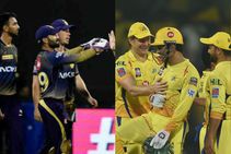 ಐಪಿಎಲ್: ಕೋಲ್ಕತ್ತಾ vs ಚೆನ್ನೈ, ಮುಖಾಮುಖಿಯ ಅಂಕಿ-ಅಂಶಗಳು