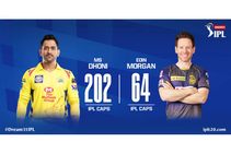 ಕೆಕೆಆರ್ ವಿರುದ್ಧ ಟಾಸ್ ಗೆದ್ದ ಚೆನ್ನೈ ಫೀಲ್ಡಿಂಗ್ ಆಯ್ಕೆ