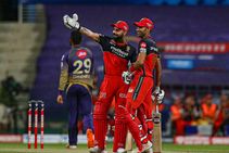 ಐಪಿಎಲ್ 2020: ಭರ್ಜರಿ ಗೆಲುವಿನ ಬಳಿಕ ಟೀಕಾಕಾರರಿಗೆ ತೀಕ್ಷ್ಣವಾಗಿ ಛಾಟಿ ಬೀಸಿದ ಕೊಹ್ಲಿ