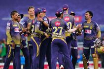 ಕೋಲ್ಕತ್ತಾ ನೈಟ್ ರೈಡರ್ಸ್ ಕಡಿಮೆ ರನ್‌ಗೆ ಪಂದ್ಯ ಗೆದ್ದ ದಾಖಲೆಗಳು