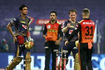 ಸನ್ ರೈಸರ್ಸ್ ಹೈದರಾಬಾದ್‌ಗೆ ಕೋಲ್ಕತ್ತಾ ನೈಟ್ ರೈಡರ್ಸ್ ಸವಾಲು