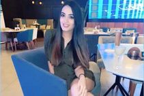 ಮತ್ತೆ ಎಲ್ಲರ ಗಮನಸೆಳೆದ ಸೂಪರ್ ಓವರ್ ಗರ್ಲ್