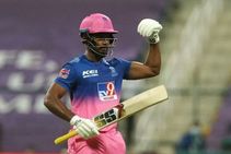 ಸಂಜು ಸ್ಯಾಮ್ಸನ್ ತೋಳ್ಬಲದ ಸಂಭ್ರಮಾಚರಣೆ ಹಿಂದಿನ ಕಾರಣವೇನು? : 'ಸ್ಯಾಮ್ಸನ್' ರಹಸ್ಯ