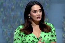 ಐಪಿಎಲ್‌ನಲ್ಲಿ ಕಾಣಿಸಿಕೊಳ್ಳದಿದ್ದರೂ ಟ್ವಿಟ್ಟರ್‌ನಲ್ಲಿ ಮನಗೆದ್ದ ಮಯಾಂತಿ