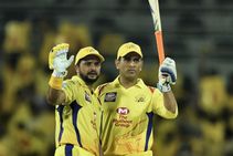 ಐಪಿಎಲ್ 2020: ಸುರೇಶ್ ರೈನಾ ದಾಖಲೆ ಸರಿಗಟ್ಟಿದ ಎಂಎಸ್ ಧೋನಿ