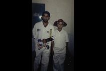 ''ನೀವು ತೋರಿಸಿದ ದಾರಿಯಿಂದ, ನಾನು ಇಲ್ಲಿಗೆ ಬಂದು ತಲುಪಿದ್ದೇನೆ'': ನಿತೀಶ್ ರಾಣಾ ಸಂದೇಶ