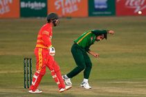 ಬ್ರೆಂಡನ್ ಟೇಯ್ಲರ್ ಶತಕ ವ್ಯರ್ಥ: ಪಾಕಿಸ್ತಾನದ ವಿರುದ್ಧ ಹೋರಾಡಿ ಶರಣಾದ ಜಿಂಬಾಬ್ವೆ