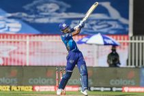 ಐಪಿಎಲ್ 2020: ರಾಜಸ್ಥಾನ್‌ಗೆ 196 ರನ್‌ಗಳ ಬೃಹತ್ ಟಾರ್ಗೆಟ್ ನೀಡಿದ ಮುಂಬೈ