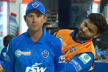 ಸಂದರ್ಶನದಲ್ಲಿ ಕಾಡಿದ ಪಂತ್, ಸ್ಟೋಯ್ನಿಸ್‌ಗೆ ಪಾಂಟಿಂಗ್ ತಮಾಷೆಯ ಪ್ರತಿಕ್ರಿಯೆ