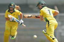 ಹೇನ್ಸ್-ಹೀಲಿ ಅರ್ಧ ಶತಕ, ಕಿವೀಸ್ ವಿರುದ್ಧ ಆಸೀಸ್‌ಗೆ ದಾಖಲೆಯ ಜಯ