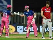 'ನಿಮಗೆ ಶಾರ್ಜಾವೊಂದೇ ಗತಿ': ಸತತ ಸೋಲಿನ ಬಳಿಕ ಟ್ರೋಲ್ ಆದ ರಾಜಸ್ಥಾನ ರಾಯಲ್ಸ್