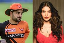 ರಶೀದ್ ಖಾನ್ ಪತ್ನಿ ಅನುಷ್ಕಾ ಶರ್ಮಾ ಅಂತಿದೆ ಗೂಗಲ್, ಯಾಕ್ ಗೊತ್ತಾ?!